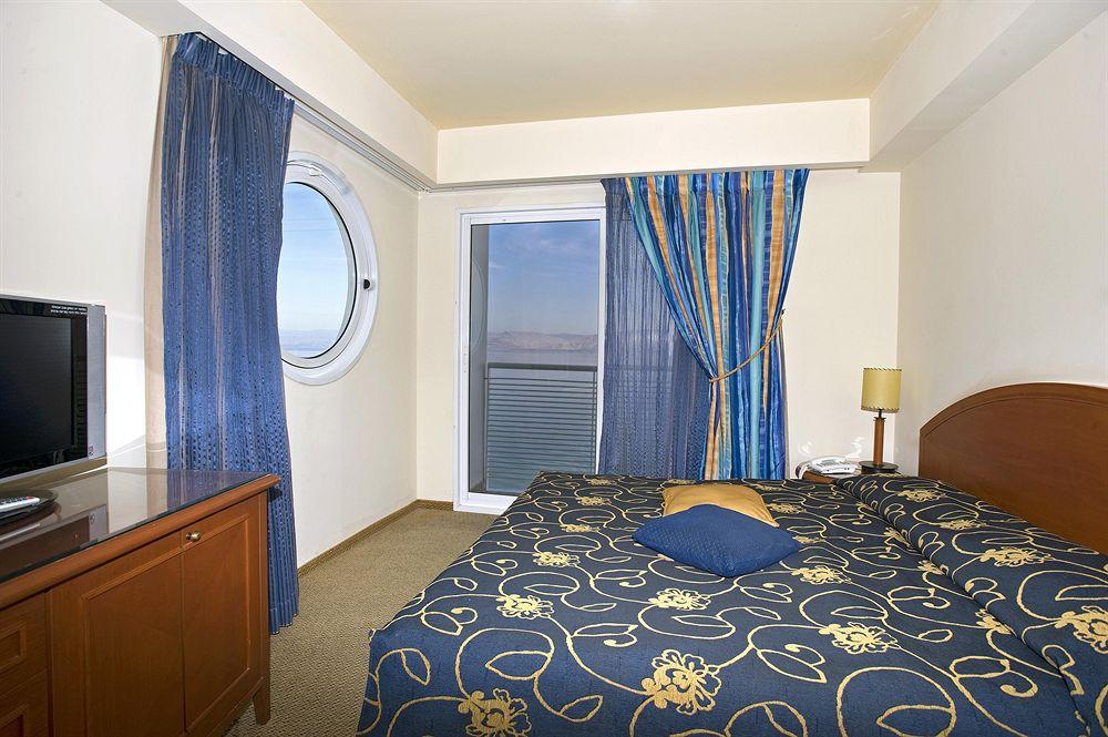 Galei Kinneret Hotel Tiberias Exteriér fotografie