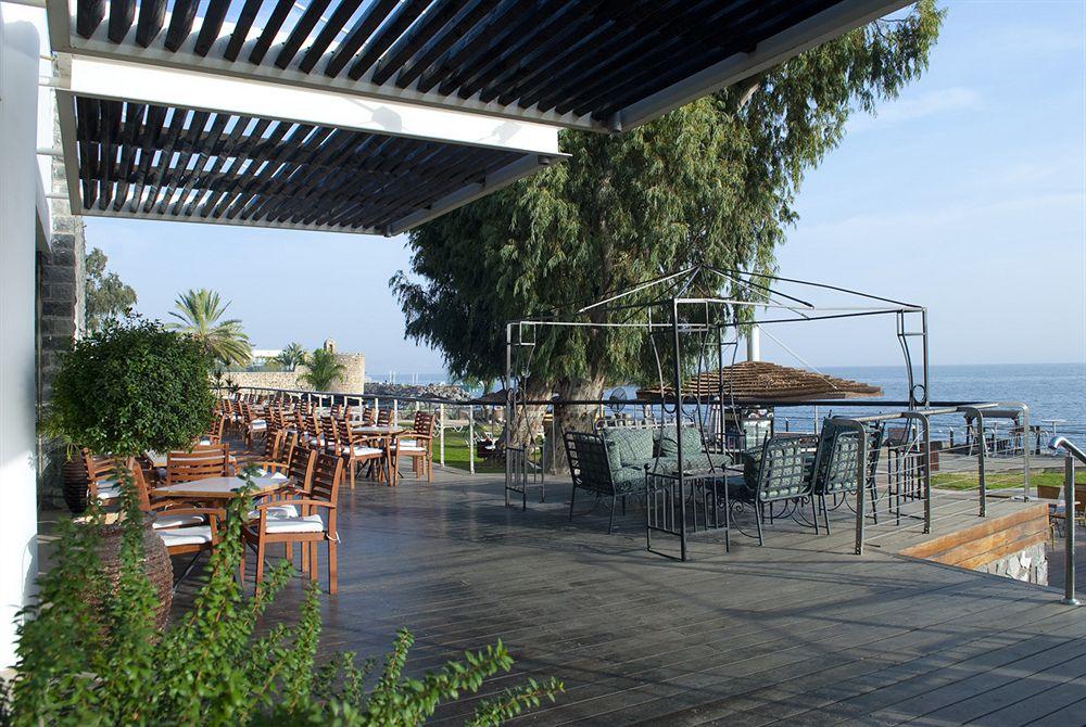 Galei Kinneret Hotel Tiberias Exteriér fotografie