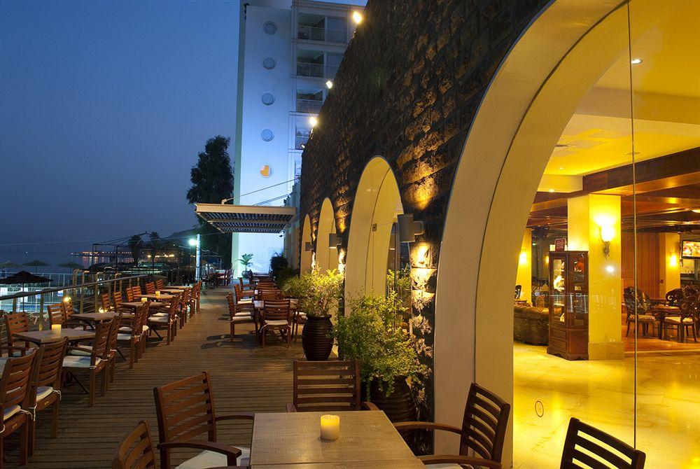 Galei Kinneret Hotel Tiberias Exteriér fotografie