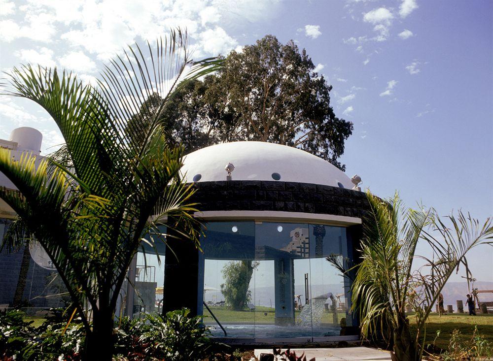 Galei Kinneret Hotel Tiberias Exteriér fotografie