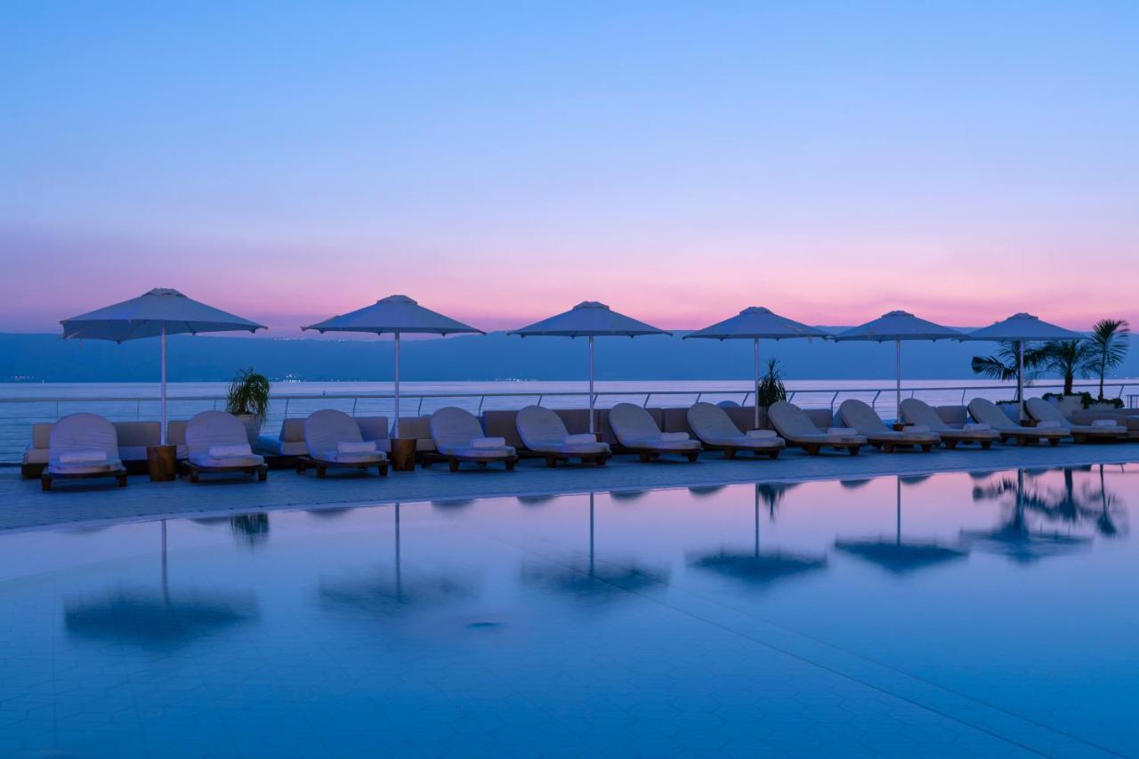 Galei Kinneret Hotel Tiberias Exteriér fotografie