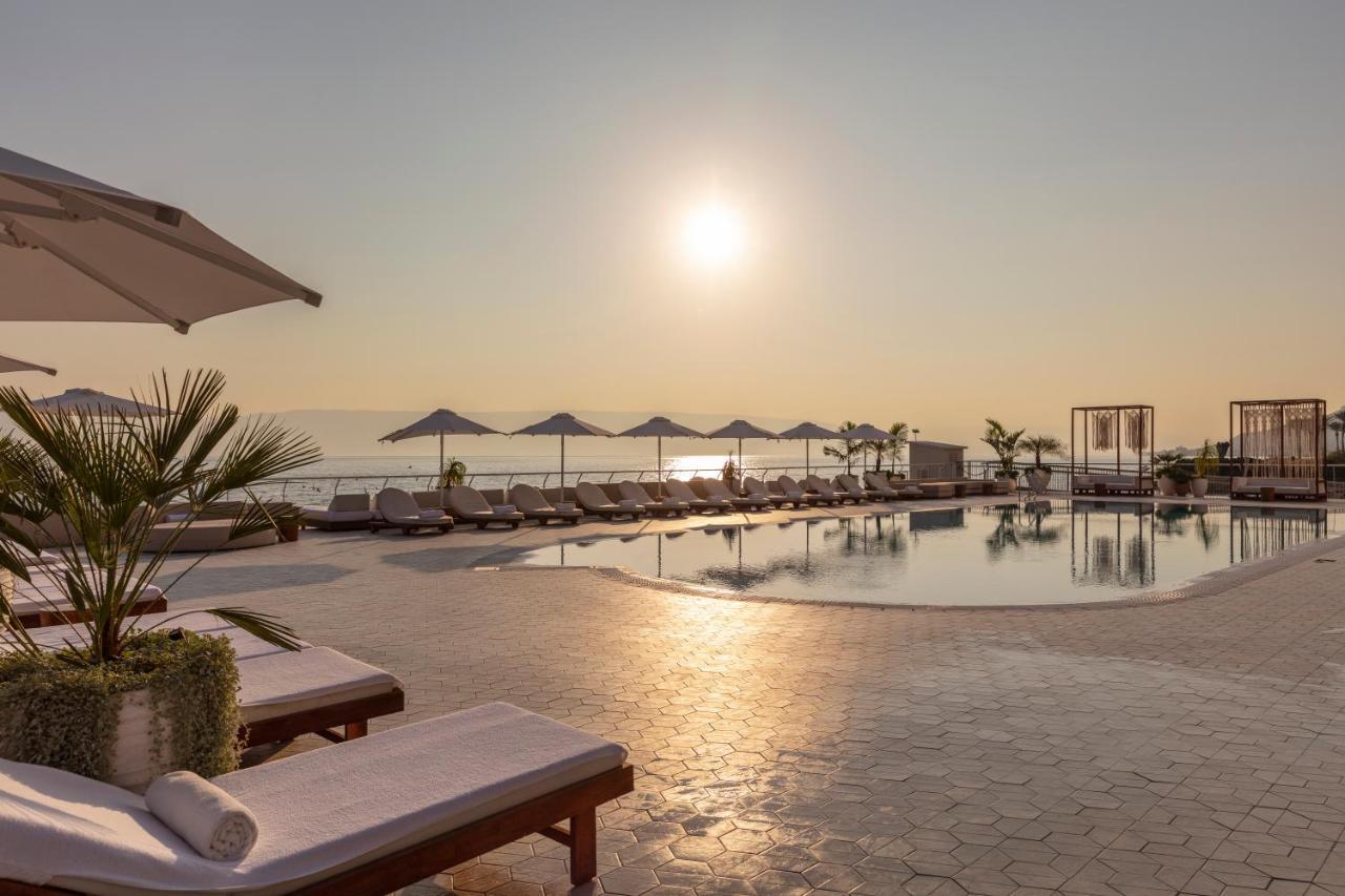 Galei Kinneret Hotel Tiberias Exteriér fotografie