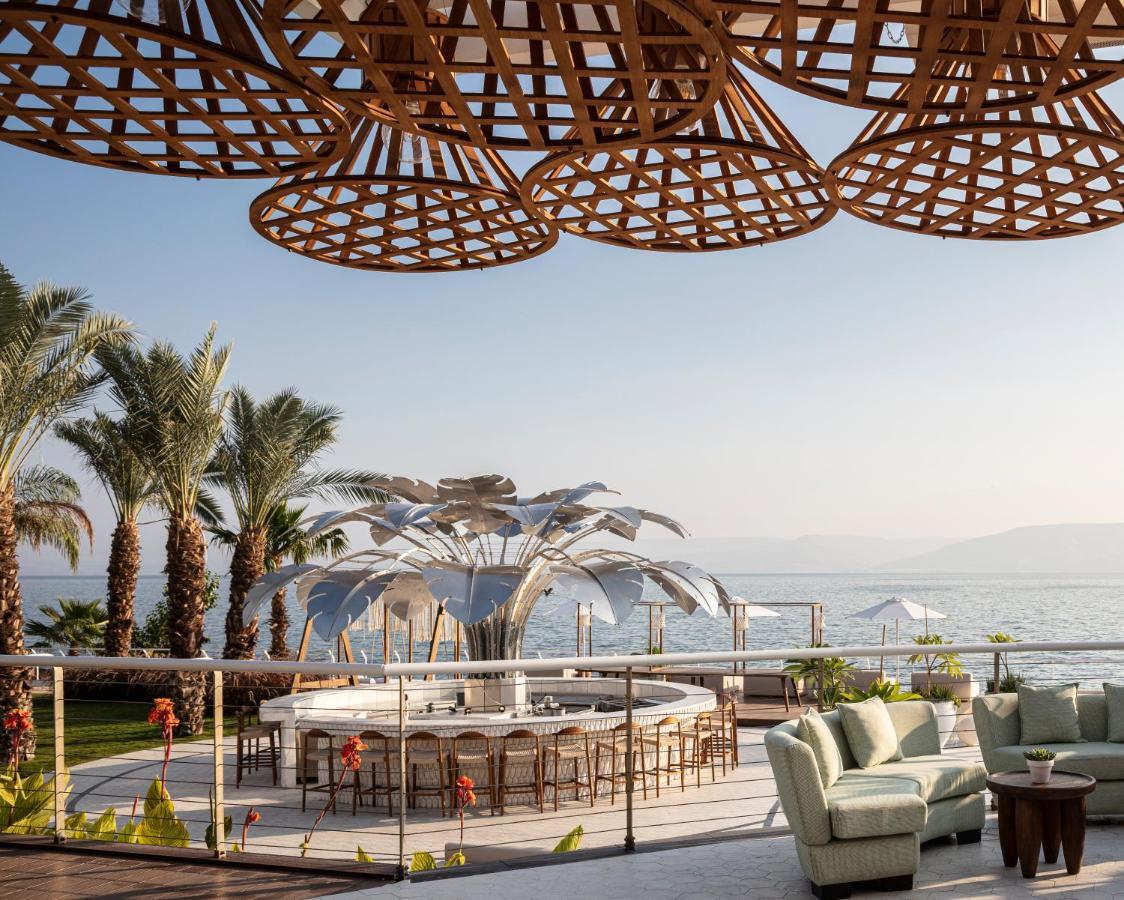 Galei Kinneret Hotel Tiberias Exteriér fotografie