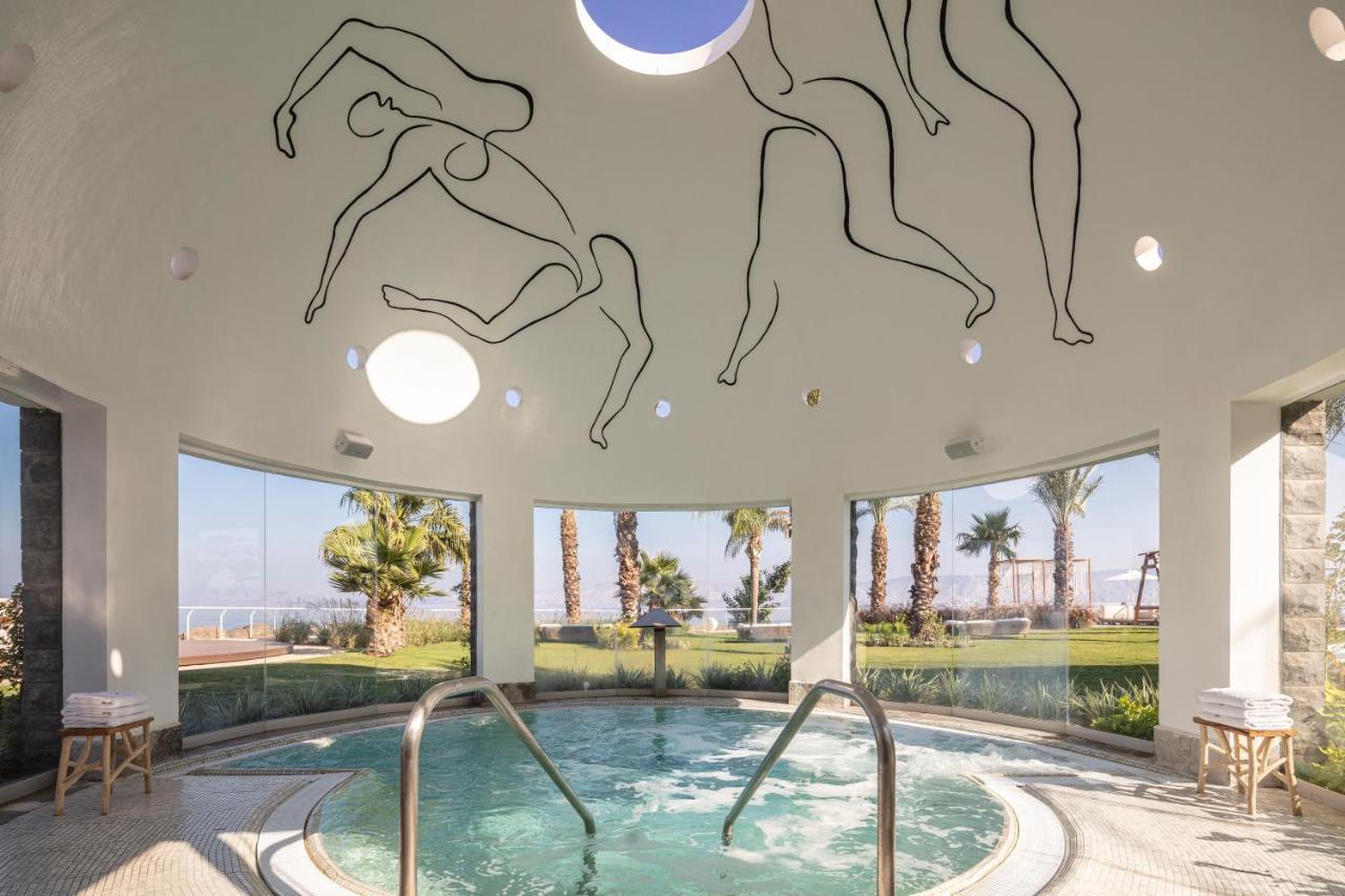 Galei Kinneret Hotel Tiberias Exteriér fotografie