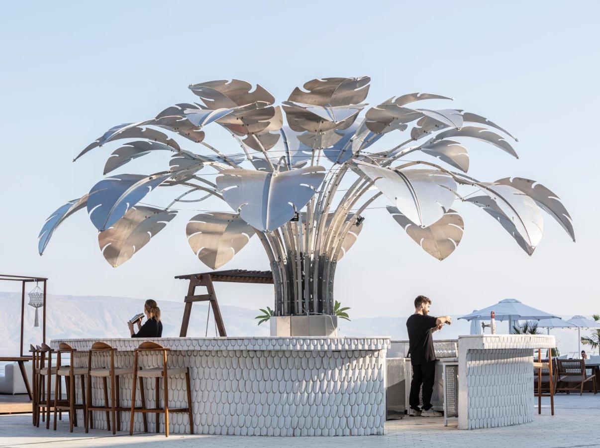 Galei Kinneret Hotel Tiberias Exteriér fotografie