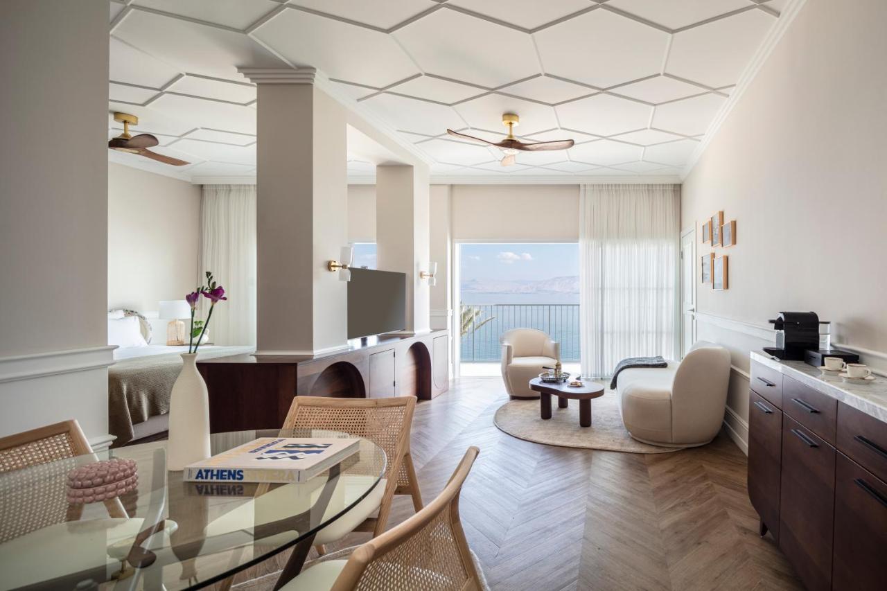 Galei Kinneret Hotel Tiberias Exteriér fotografie