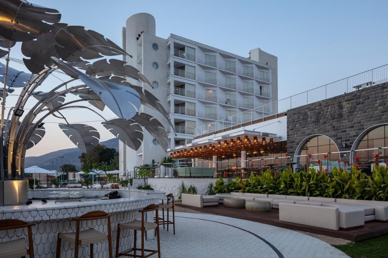 Galei Kinneret Hotel Tiberias Exteriér fotografie