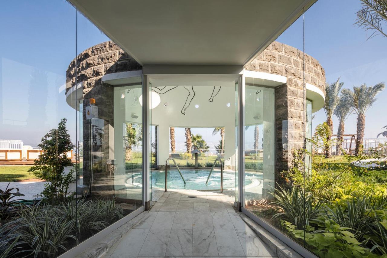 Galei Kinneret Hotel Tiberias Exteriér fotografie