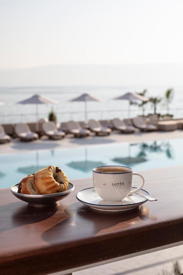 Galei Kinneret Hotel Tiberias Exteriér fotografie