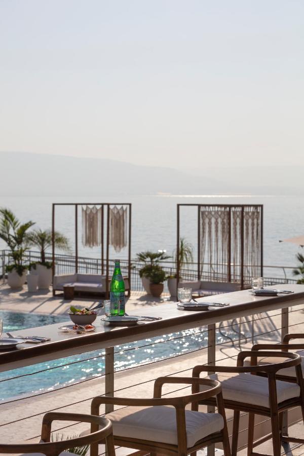 Galei Kinneret Hotel Tiberias Exteriér fotografie