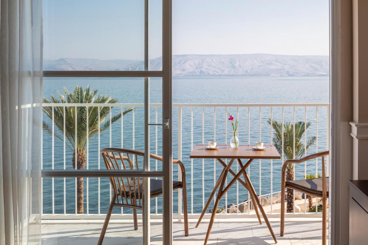 Galei Kinneret Hotel Tiberias Exteriér fotografie