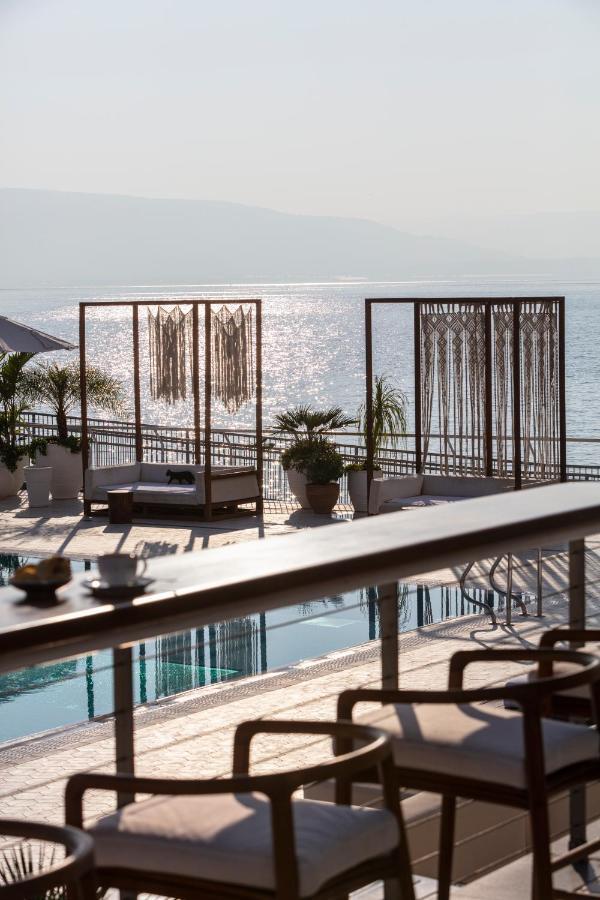 Galei Kinneret Hotel Tiberias Exteriér fotografie