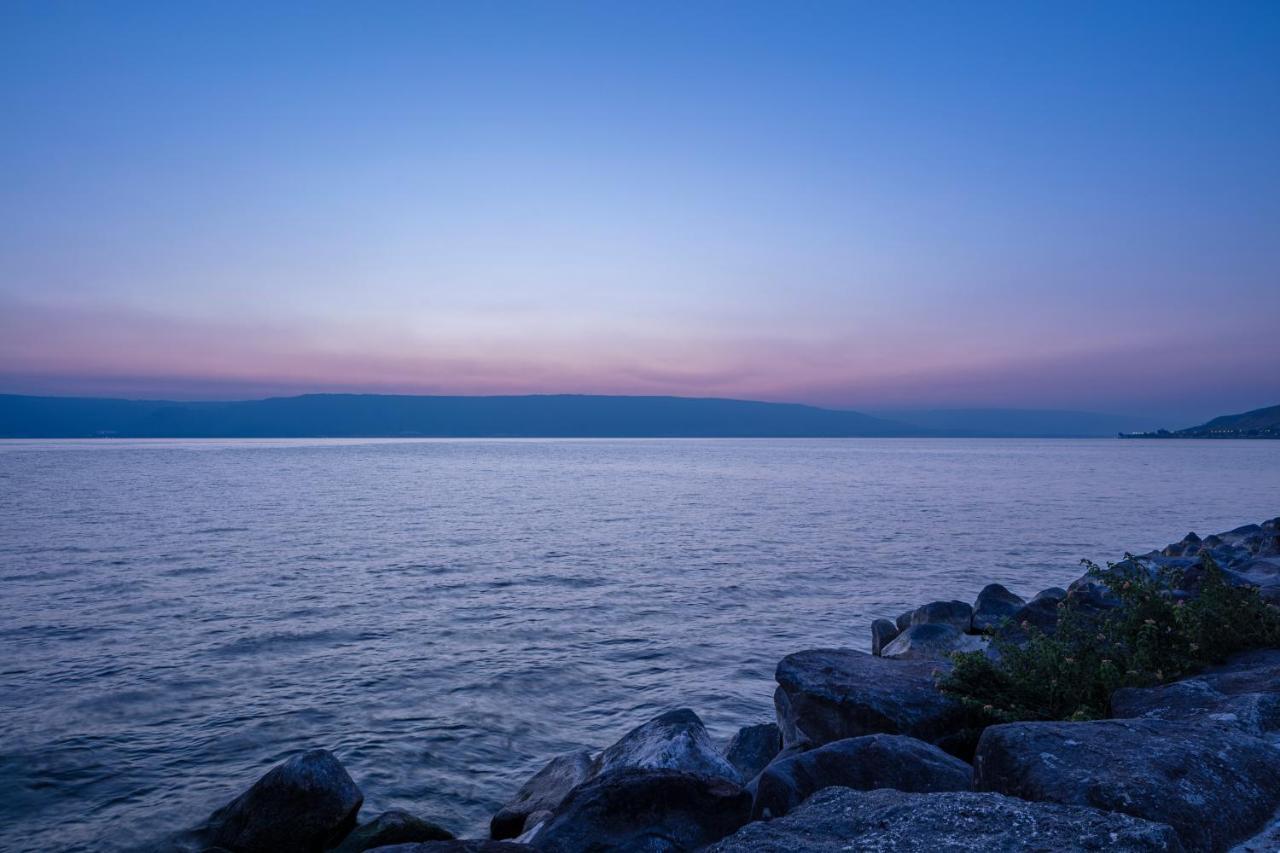Galei Kinneret Hotel Tiberias Exteriér fotografie