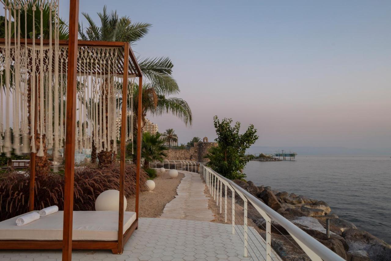 Galei Kinneret Hotel Tiberias Exteriér fotografie