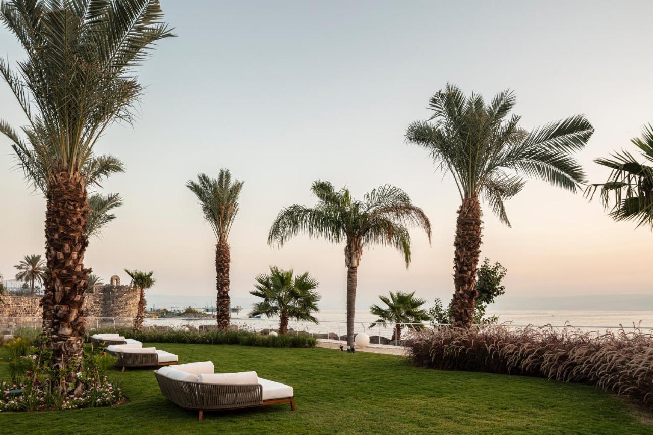 Galei Kinneret Hotel Tiberias Exteriér fotografie