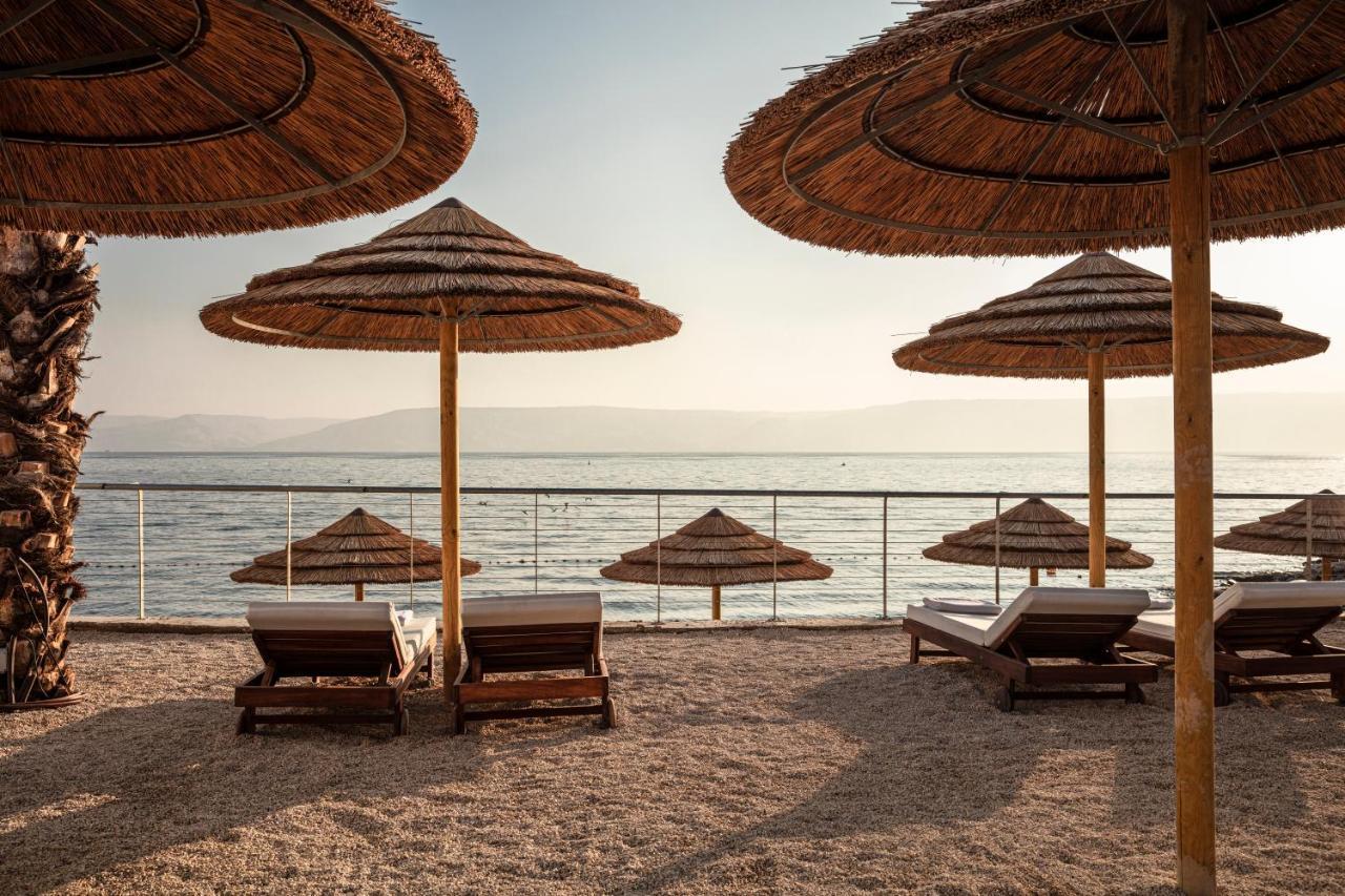 Galei Kinneret Hotel Tiberias Exteriér fotografie