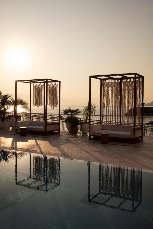 Galei Kinneret Hotel Tiberias Exteriér fotografie