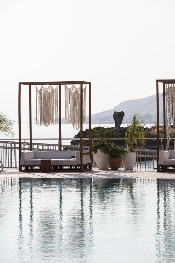 Galei Kinneret Hotel Tiberias Exteriér fotografie