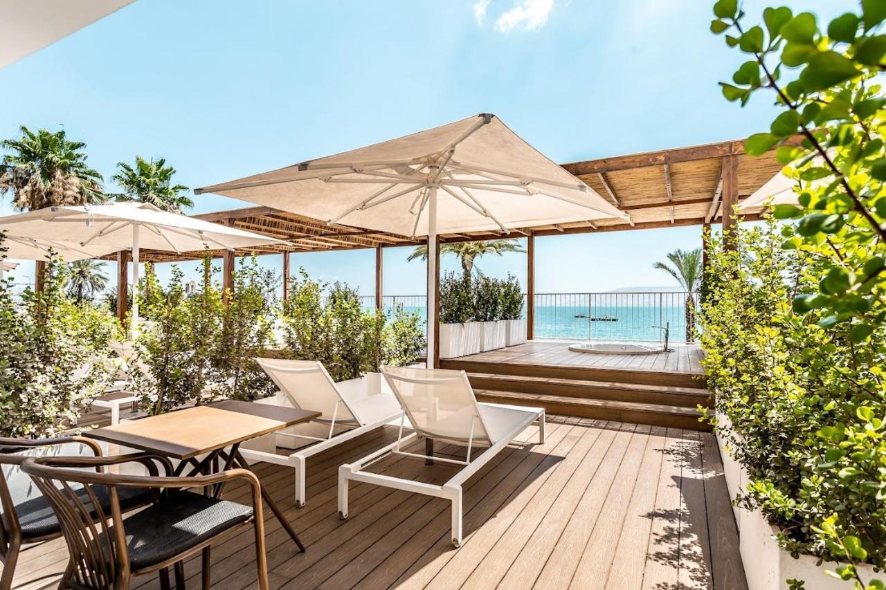 Galei Kinneret Hotel Tiberias Exteriér fotografie
