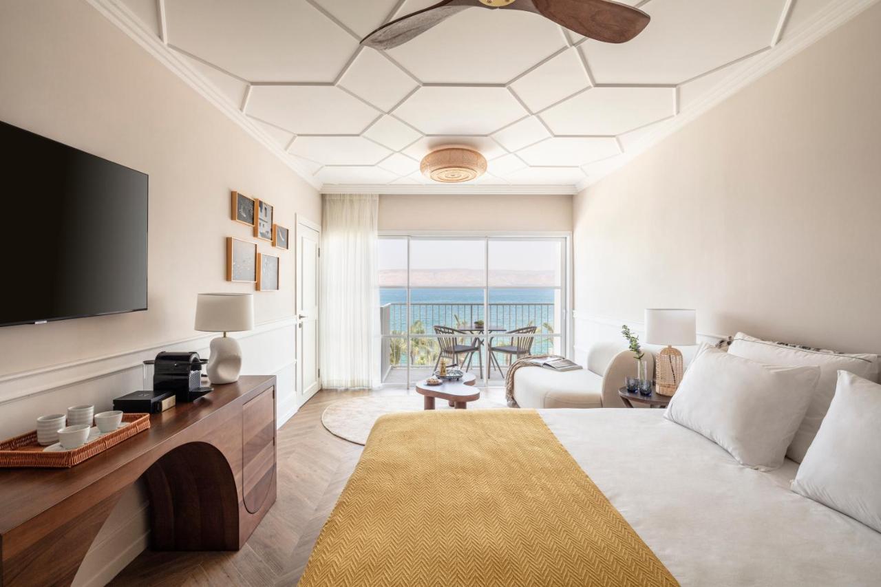 Galei Kinneret Hotel Tiberias Exteriér fotografie